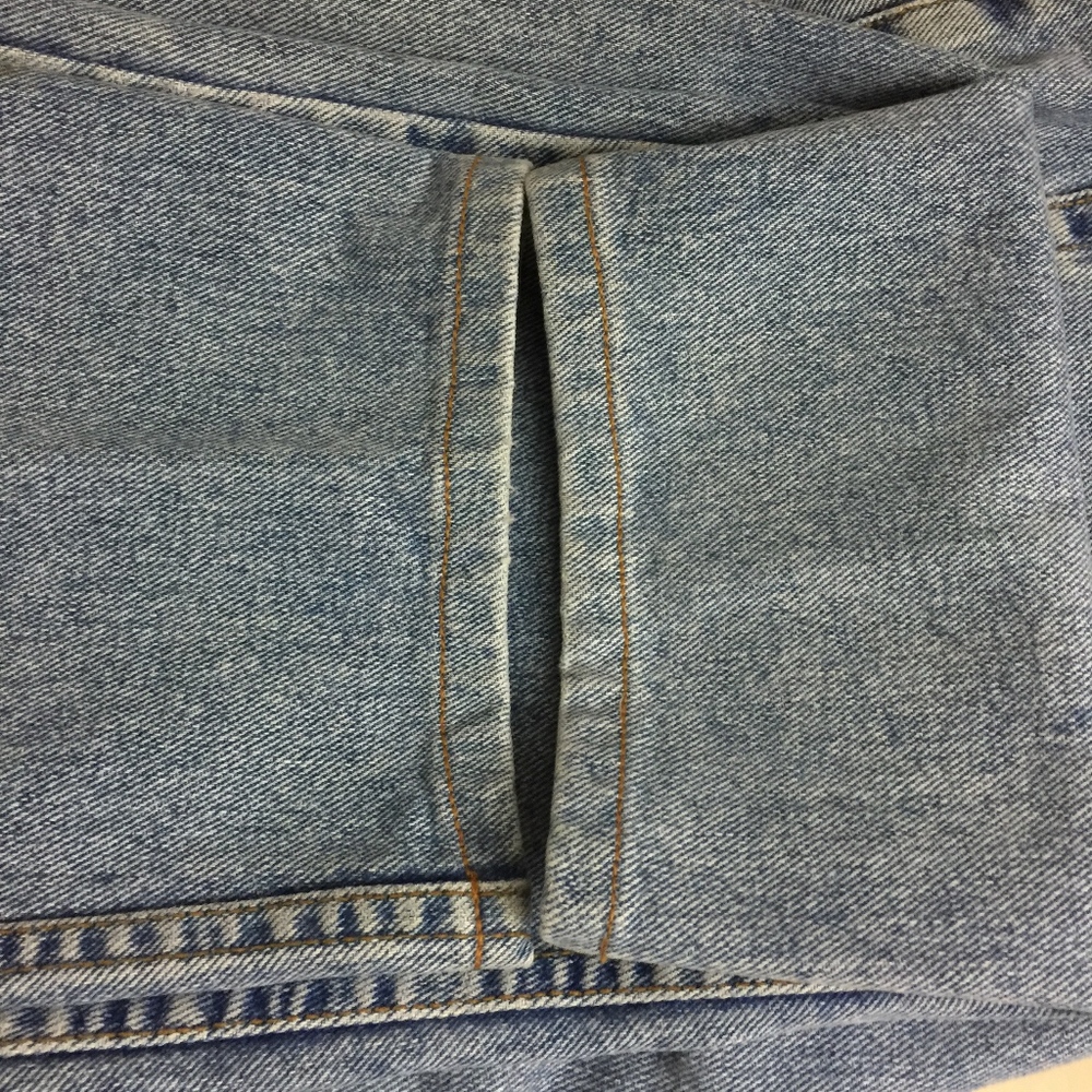 Guess Jeans 32 Short Vintage Mom High Rise - Picture 8 of 8